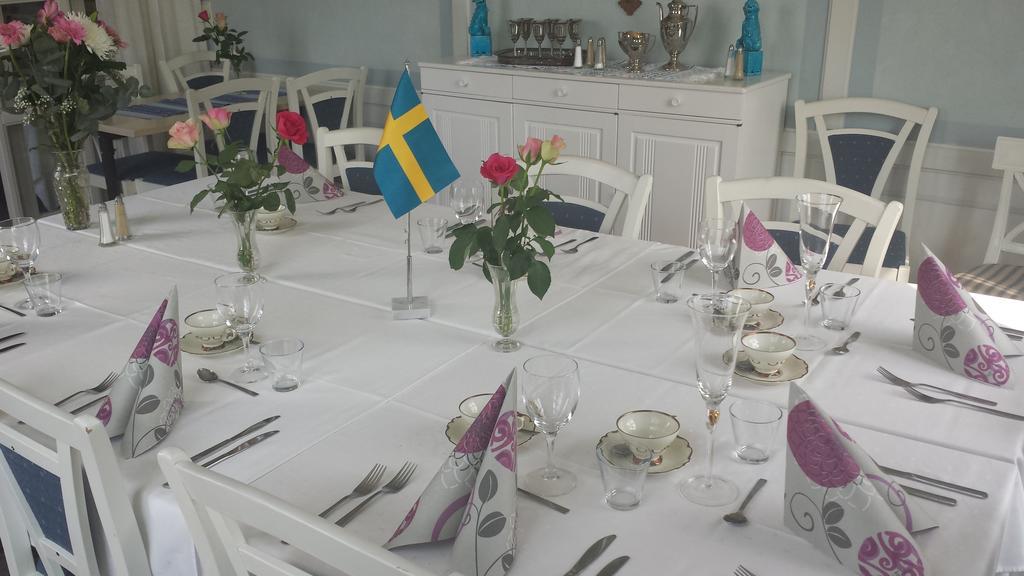 Levar Hotell & Gaestgiveri Nordmaling Extérieur photo
