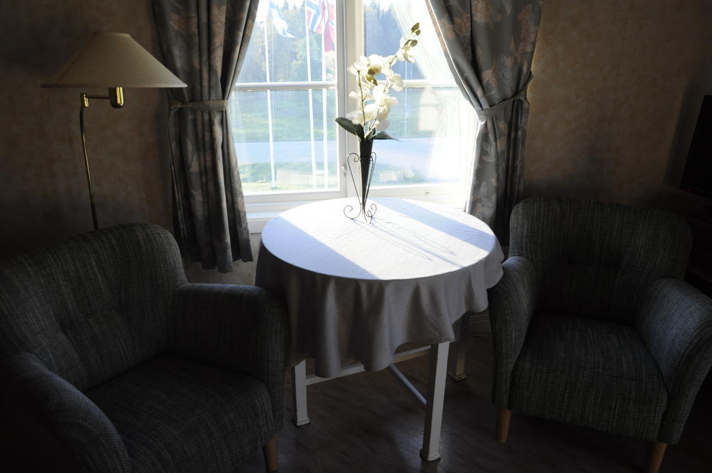 Levar Hotell & Gaestgiveri Nordmaling Extérieur photo