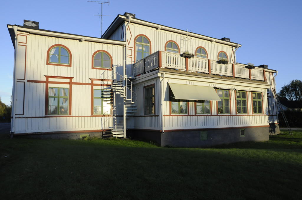Levar Hotell & Gaestgiveri Nordmaling Extérieur photo