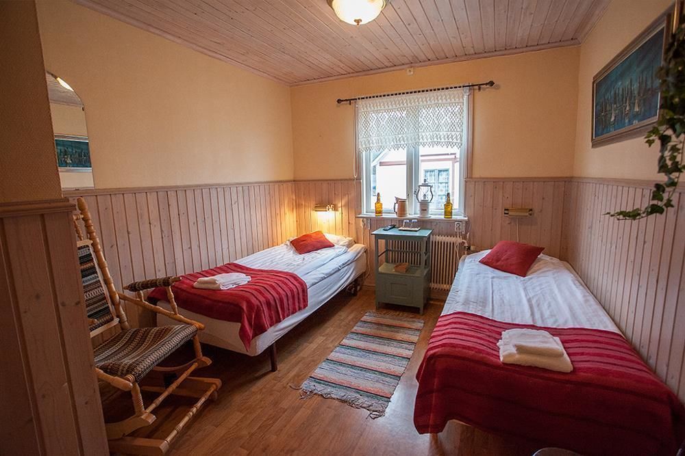 Levar Hotell & Gaestgiveri Nordmaling Extérieur photo