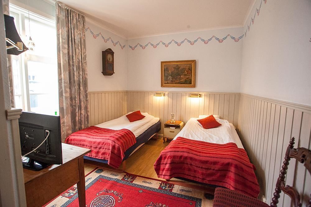Levar Hotell & Gaestgiveri Nordmaling Extérieur photo