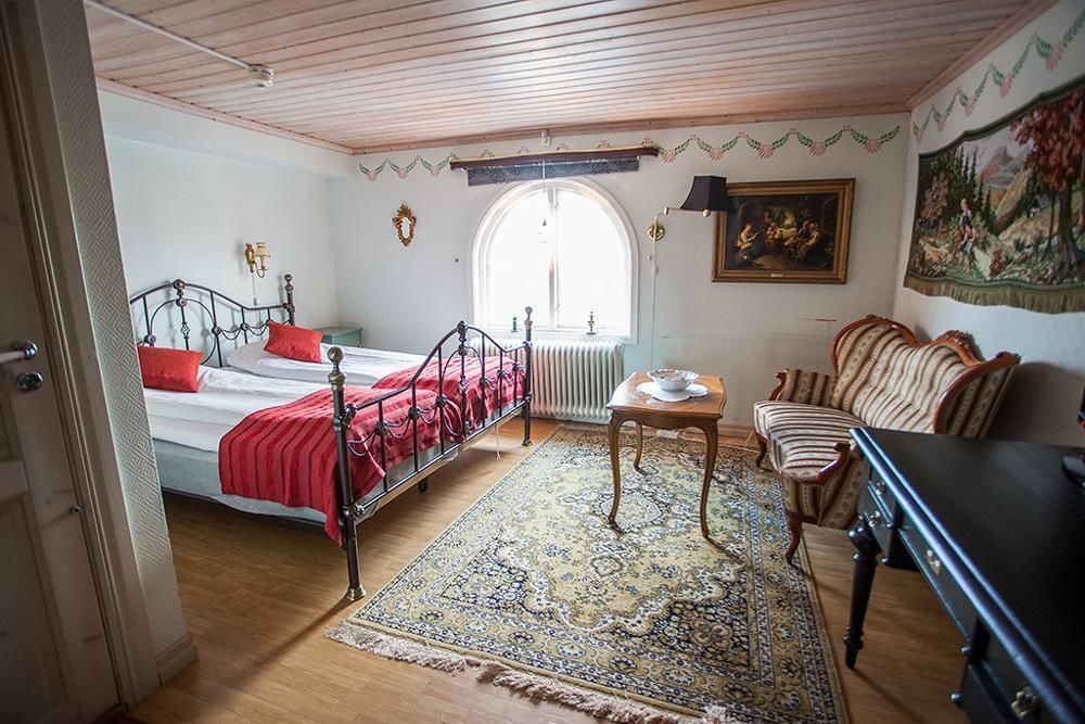 Levar Hotell & Gaestgiveri Nordmaling Extérieur photo