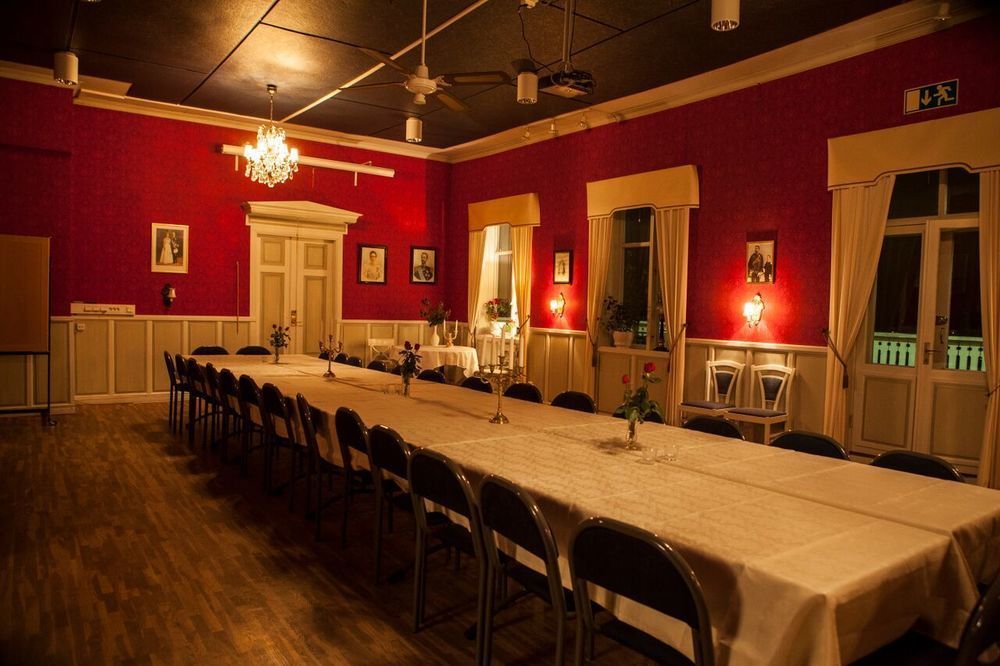 Levar Hotell & Gaestgiveri Nordmaling Extérieur photo